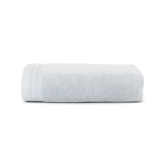 Recznik Kapielowy Organiczna Bawelna Czesana TH1320 - Silver Grey