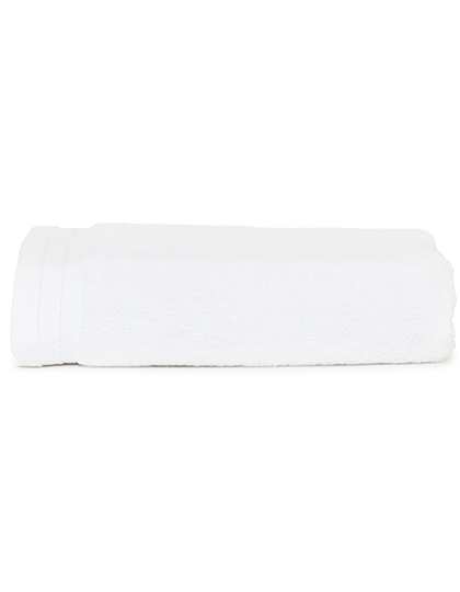 Recznik Kapielowy Organiczna Bawelna Czesana TH1320 - White
