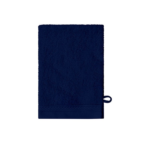 Myjka Organiczna Bawelna Czesana TH1340 - Navy Blue