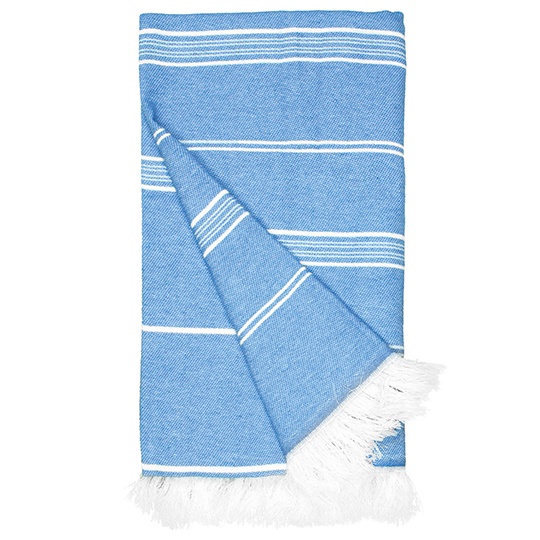 Recznik Hammam TH1400 - Cobalt Blue