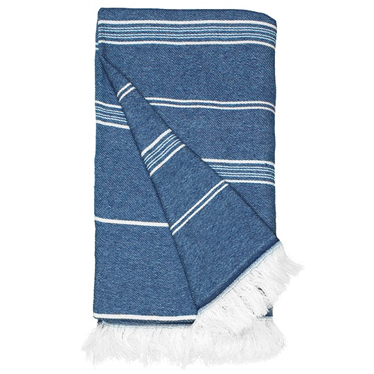 Recznik Hammam TH1400 - Navy Blue
