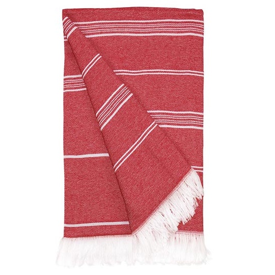 Recznik Hammam TH1400 - Red