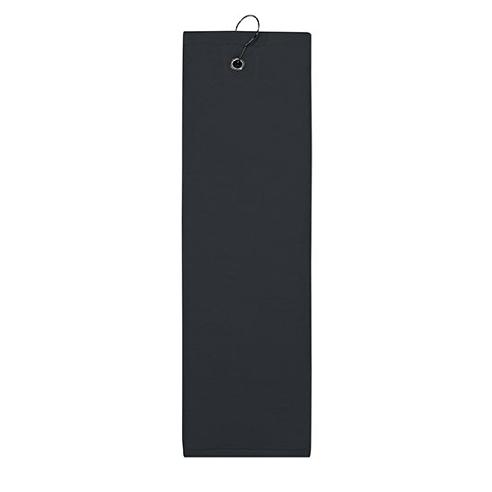 Recznik Golfowy Frotte Czesana TH1500 - Anthracite