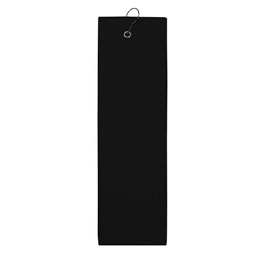 Recznik Golfowy Frotte Czesana TH1500 - Black