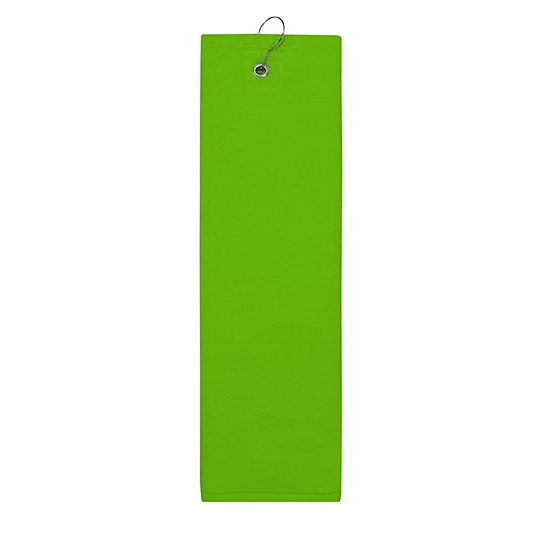 Recznik Golfowy Frotte Czesana TH1500 - Lime Green