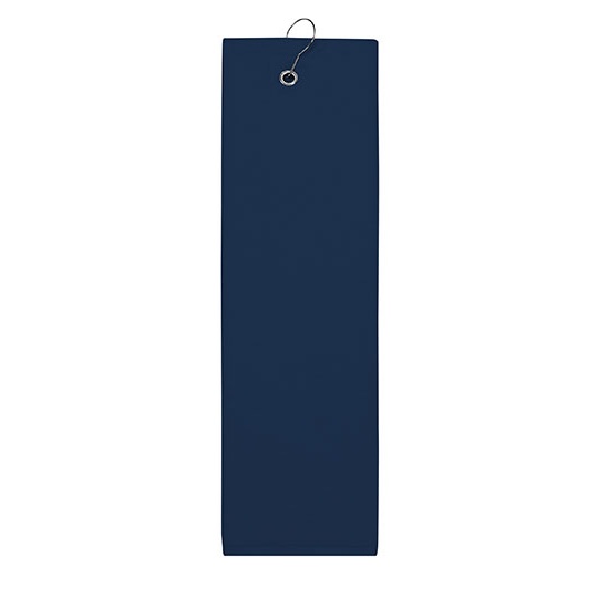 Recznik Golfowy Frotte Czesana TH1500 - Navy Blue