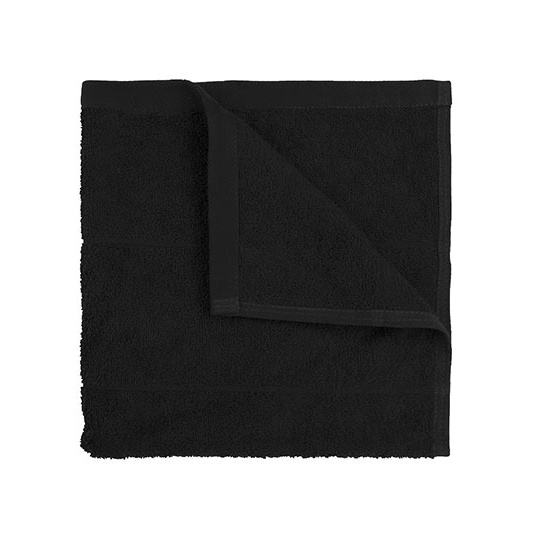 Recznik Kuchenny Frotte Czesana TH1600 - Black