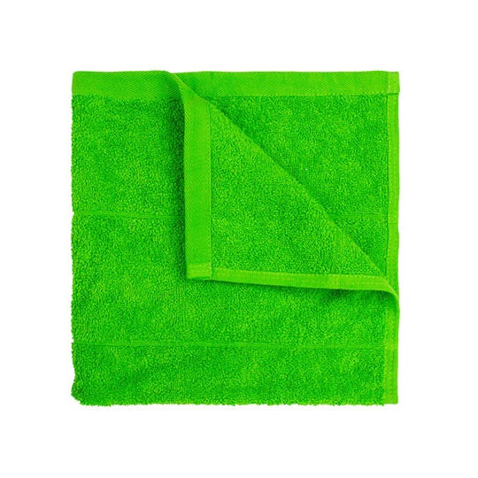 Ręcznik kuchenny frotte TH1600 - Lime Green