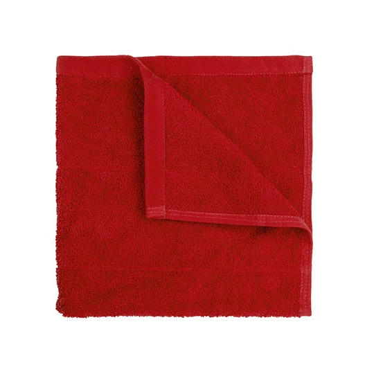 Ręcznik kuchenny frotte TH1600 - Red