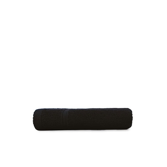 Recznik z bawelny THR1050 - Black
