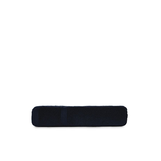 Recznik z bawelny THR1050 - Navy Blue