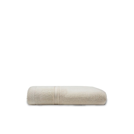Recznik z bawelny THR1050 - Milky Beige
