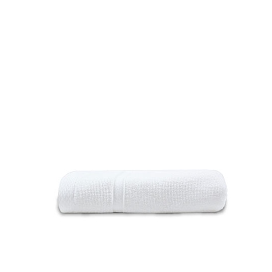 Recznik z bawelny THR1050 - White Snow