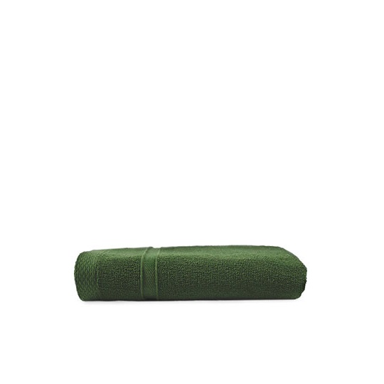Recznik z bawelny THR1050 - Bottle Green