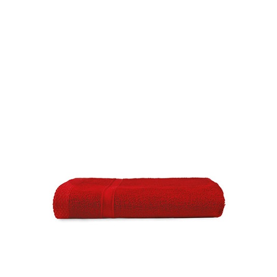 Recznik z bawelny THR1050 - Bandera Red