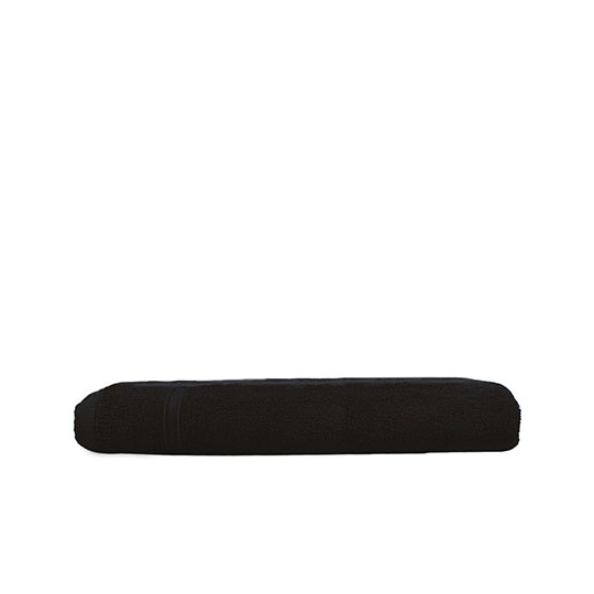 Recznik Plazowy Bawelna Recykling Poliester Recykling THR1100 - Black