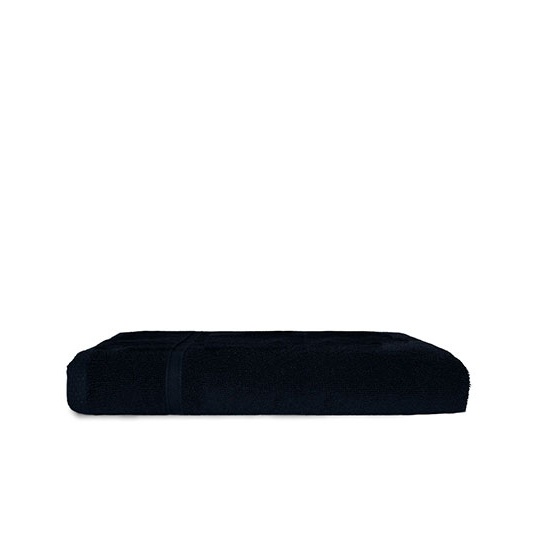 Recznik Plazowy Bawelna Recykling Poliester Recykling THR1100 - Navy Blue
