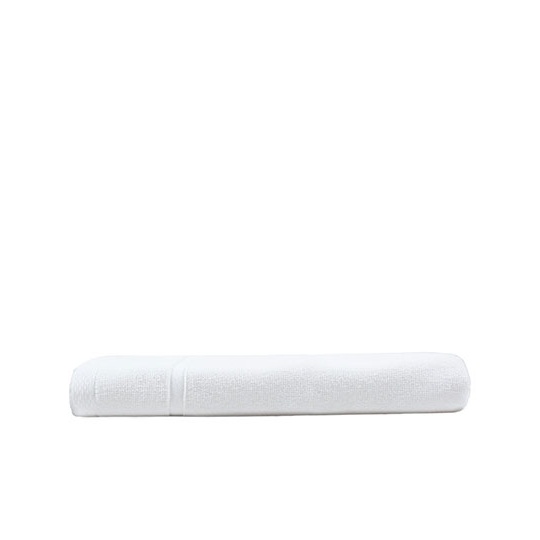 Recznik Plazowy Bawelna Recykling Poliester Recykling THR1100 - White Snow