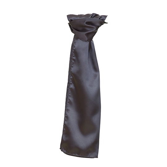 Apaszka Satynowa Poliestrowa TT601 - Black