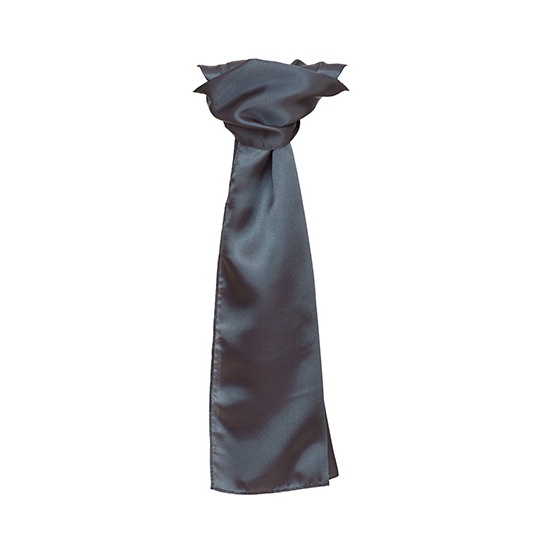 Apaszka Satynowa Poliestrowa TT601 - Grey