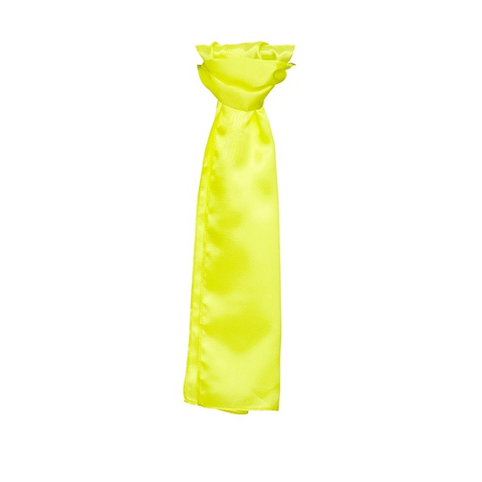 Apaszka Satynowa Poliestrowa TT601 - Lemon