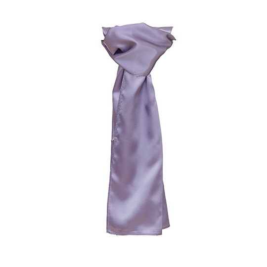 Satynowa apaszka TT601 - Lilac