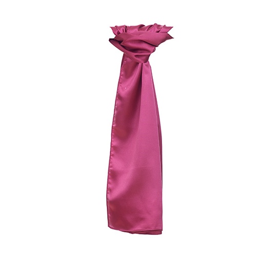 Apaszka Satynowa Poliestrowa TT601 - Magenta