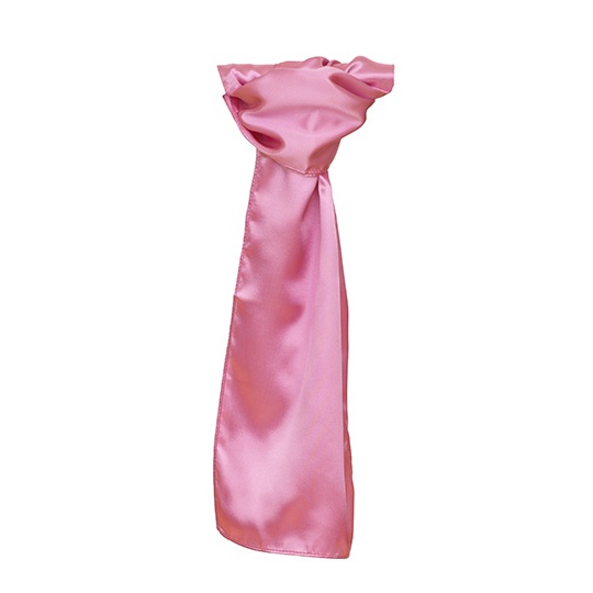 Satynowa apaszka TT601 - Pink