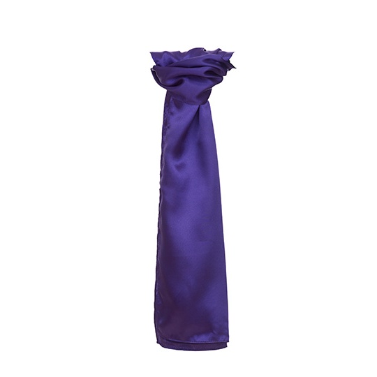 Apaszka Satynowa Poliestrowa TT601 - Purple