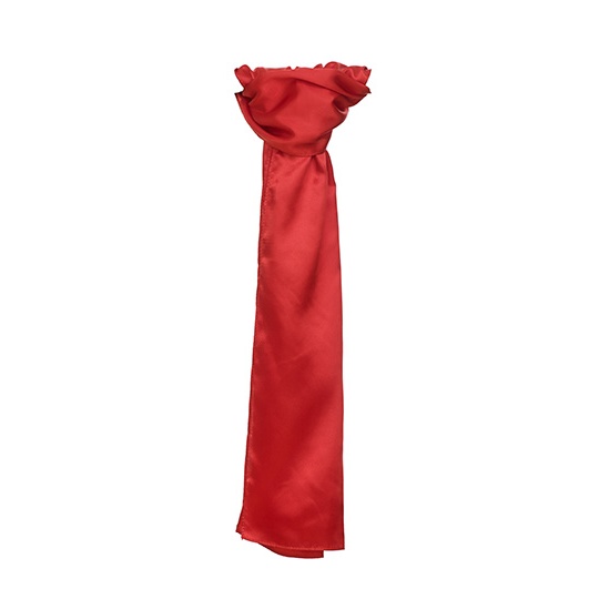 Apaszka Satynowa Poliestrowa TT601 - Red