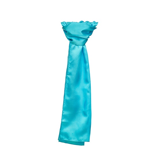 Apaszka Satynowa Poliestrowa TT601 - Turquoise