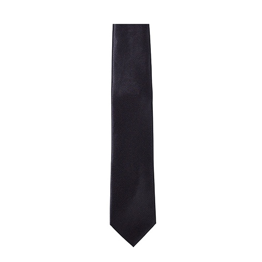 Krawat Poliestrowy 8,5 cm TT902 - Black
