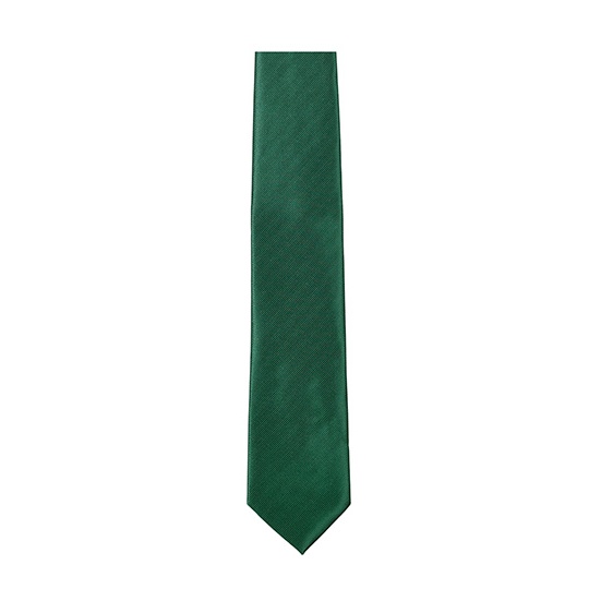 Krawat Poliestrowy 8,5 cm TT902 - Bottle Green