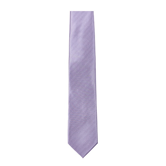 Krawat Poliestrowy 8,5 cm TT902 - Lilac