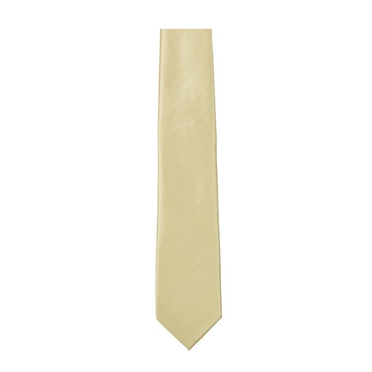 Krawat Poliestrowy 8,5 cm TT902 - Natural