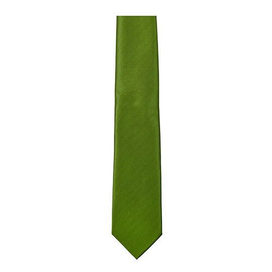 Krawat Poliestrowy 8,5 cm TT902 - Olive