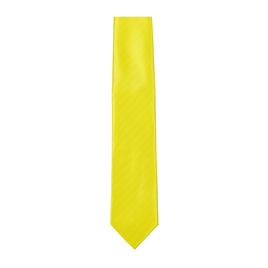 Krawat Poliestrowy 8,5 cm TT902 - Sunflower