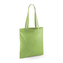 Torba na ramie bawelniana dlugie uchwyty WM101 - Kiwi