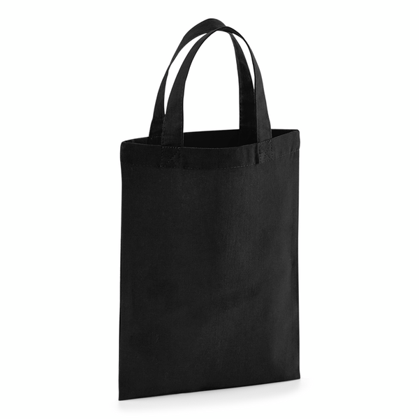 Torba Na Ramie Bawelniana WM103 - Black