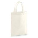 Torba Na Ramie Bawelniana WM103 - Natural