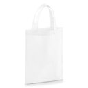 Torba Na Ramie Bawelniana WM103 - White
