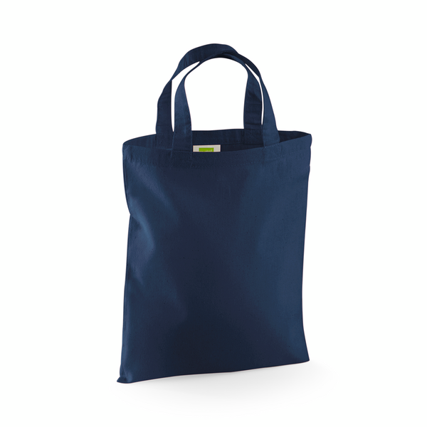 Torba Bawelniana A4 WM104 - French Navy