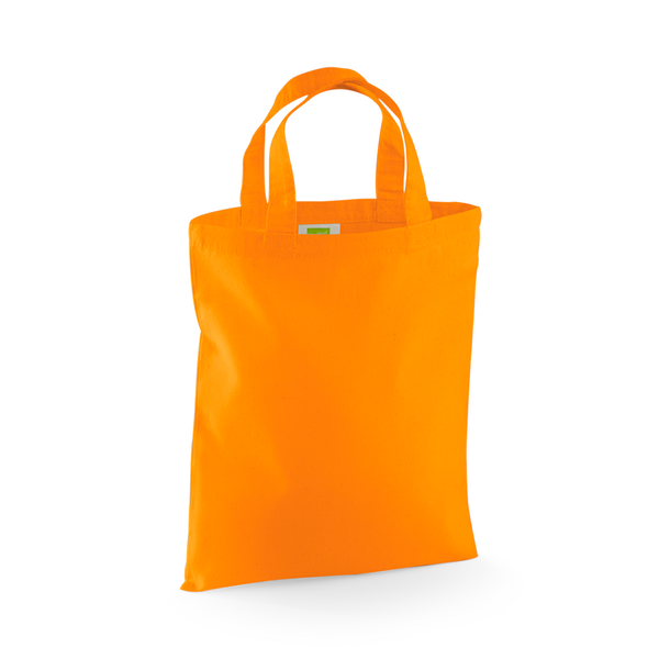 Torba Bawelniana A4 WM104 - Orange