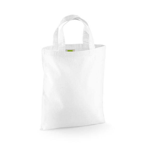Torba Bawelniana A4 WM104 - White