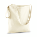 Torba na ramie bawelniana 8L WM107 - Natural