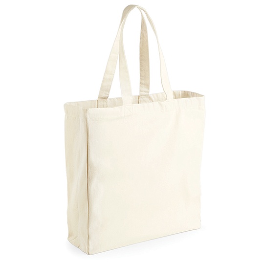 Torba bawełniana shopper WM108 - Natural