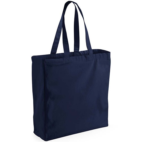 Torba bawełniana shopper WM108 - French Navy