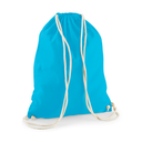 Worek na Sznurkach Bawelniany WM110 - Surf Blue