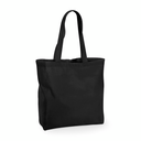 Bawelniana torba na ramie WM125 - Black