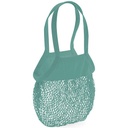 Torba Siatkowa Bawelna Organiczna WM150 - Sage Green